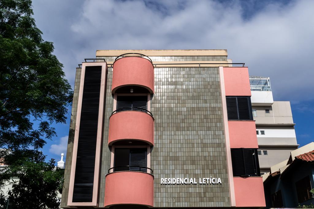 Residencial Leticia Aparthotel - Florianopolis — Photos 1